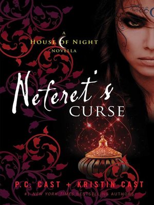 cover image of Neferet's Curse